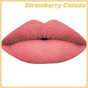 New LA Splash Cosmetics Matte Liquid Lipstick